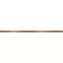 Tile profile - Tilorex Bologna Copper Mat - 2x60 cm - Not Rectified - Ceramic - 8 mm thick - VTX61343