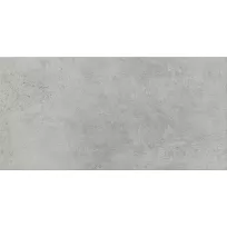 Floor and wall tile - Tilorex Alvor Light grey Mat - 30x60 cm - Not Rectified - Ceramic - 8 mm thick - VTX60490