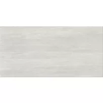 Floor and wall tile - Tilorex Alvor White Mat - 30x60 cm - Not Rectified - Metall - 8 mm thick - VTX60369