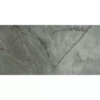 Floor and wall tile - Tilorex Balduna Grey Polished - 60x120 cm - Rectified - Ceramic - 8 mm thick - VTX61299