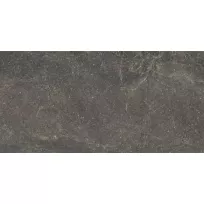 Floor and wall tile - Tilorex Barri Gòtic black Mat - 60x120 cm - Rectified - Ceramic - 8 mm thick - VTX60028