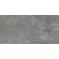 Floor and wall tile - Tilorex Bercy Grey Mat - 60x120 cm - Rectified - Ceramic - 8 mm thick - VTX60858