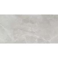 Floor and wall tile - Tilorex Bercy Light grey Mat - 30x60 cm - Rectified - Ceramic - 9,3 mm thick - VTX60865