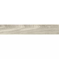 Floor and wall tile - Tilorex Borgo Grey Mat - 15x90 cm - Rectified - Ceramic - 8 mm thick - VTX61451