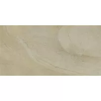 Floor and wall tile - Tilorex Casal Bertone Beige Mat - 60x120 cm - Rectified - Ceramic - 9,3 mm thick - VTX61266