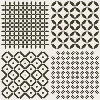 Floor and wall tile - Tilorex Casalotti Mix Mat - 30x30 cm - Not Rectified - Ceramic - 8 mm thick - VTX60777