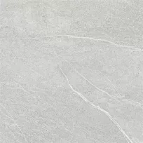 Floor and wall tile - Tilorex Derval grey Mat - 60x60 cm - Rectified - Ceramic - 8 mm thick - VTX60708