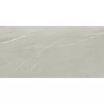 Floor and wall tile - Tilorex Garbatella light grey Mat - 60x120 cm - Rectified - Ceramic - 8 mm thick - VTX60782