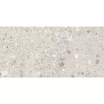 Floor and wall tile - Tilorex Libra Grey Mat - 60x120 cm - Rectified - Ceramic - 8 mm thick - VTX60734