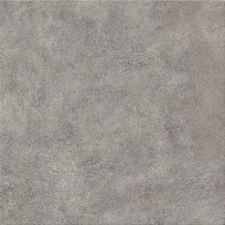 Floor and wall tile - Tilorex Montsouris Grey Satin - 40x40 cm - Not Rectified - Ceramic - 8 mm thick - VTX60634