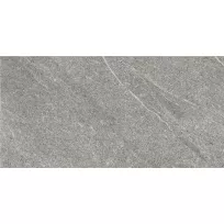 Floor and wall tile - Tilorex Palo Grey Mat - 30x60 cm - Rectified - Ceramic - 9,3 mm thick - VTX60227