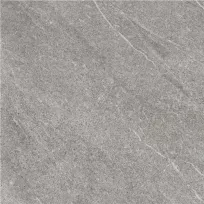 Floor and wall tile - Tilorex Palo Grey Mat - 60x60 cm - Rectified - Ceramic - 9,3 mm thick - VTX60235