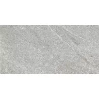 Floor and wall tile - Tilorex Palo Light grey Mat - 30x60 cm - Rectified - Ceramic - 9,3 mm thick - VTX60228