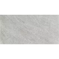 Floor and wall tile - Tilorex Palo Light grey Mat - 60x120 cm - Rectified - Ceramic - 9,3 mm thick - VTX60232