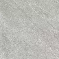 Floor and wall tile - Tilorex Palo Light grey Mat - 60x60 cm - Rectified - Ceramic - 9,3 mm thick - VTX60236