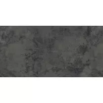 Floor and wall tile - Tilorex Picanello Graphite Lappato - 60x120 cm - Rectified - Ceramic - 8 mm thick - VTX61095