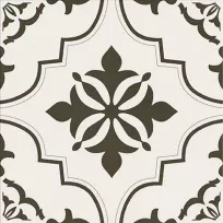 Floor and wall tile - Tilorex Scampia Flower Mat - 30x30 cm - Not Rectified - Ceramic - 8 mm thick - VTX60811
