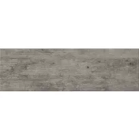 Floor and wall tile - Tilorex Sudowoodo Dark grey Mat - 20x60 cm - Not Rectified - Ceramic - 8 mm thick - VTX60762