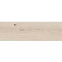 Floor and wall tile - Tilorex Sudowoodo Sand white Mat - 20x60 cm - Not Rectified - Ceramic - 8 mm thick - VTX60761
