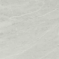 Floor and wall tile - Tilorex Zisa Light grey Mat - 80x80 cm - Rectified - Ceramic - 8 mm thick - VTX61022