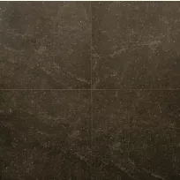 Floor and wall tile - Tilorex Barri Gòtic black Mat - 60x60 cm - Rectified - Ceramic - 8 mm thick - VTX60029