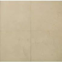 Floor and wall tile - Tilorex Noce White Mat - 60x60 cm - Rectified - Ceramic - 8 mm thick - VTX60988