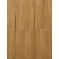 Floor and wall tile - Tilorex Sudowoodo Beige Mat - 20x60 cm - Not Rectified - Ceramic - 8 mm thick - VTX60750