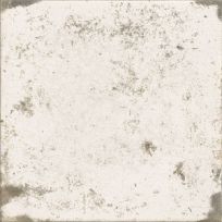 Floor tile and Wall tile - Antique White - 33,3x33,3 cm - 9 mm thick