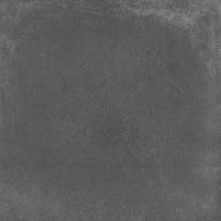 Floor tile and Wall tile - Beton anthracite - 60x60 cm - 10 mm thick