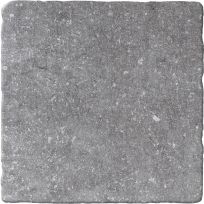 Floor tile and Wall tile - Bluestone Gris - 20x20 cm - getrommeld - 10 mm thick