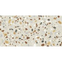 Floor tile and Wall tile - Crisp XL Beige - 60x120 cm - rectified edges - 10 mm thick