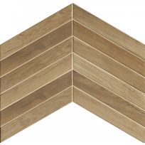 Floor tile and Wall tile - Fapnest Oak Chevron - 7,5x45 cm - 9 mm thick