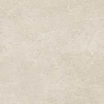 Floor tile and Wall tile - Flax Cream - 60x60 cm - rectified edges - 9 mm thick