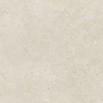 Floor tile and Wall tile - Flax Cream - 75x75 cm - rectified edges - 9 mm thick