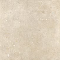 Floor tile and Wall tile - Glamstone Beige - 120x120 cm - rectified edges - 10 mm thick
