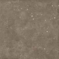 Floor tile and Wall tile - Glamstone Brown - 120x120 cm - rectified edges - 10 mm thick