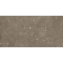 Floor tile and Wall tile - Glamstone Brown - 60x120 cm - rectified edges - 10 mm thick