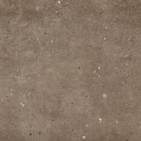 Floor tile and Wall tile - Glamstone Brown - 75x75 cm - rectified edges - 9 mm thick