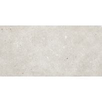 Floor tile and Wall tile - Glamstone White - 60x120 cm - rectified edges - 10 mm thick