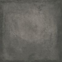 Floor tile and Wall tile - Grafton Anthracite - 80x80 cm - rectified edges - 10 mm thick