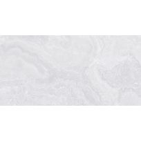 Floor tile and Wall tile - Jewel White pulido - 60x120 cm - rectified edges - 10 mm thick