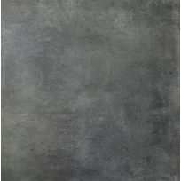 Floor tile and Wall tile - Loft Grey - 60x60 cm - rectified edges - 9 mm thick