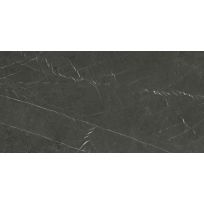 Floor tile and Wall tile - Marquina Pulido - 60x120 cm - rectified edges - 9 mm thick