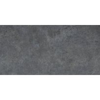 Floor tile and Wall tile - Materia Antracite - 30x60 cm - rectified edges - 10 mm thick