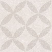 Floor tile and Wall tile - Materia Decor Etana Ivory - 20x20 cm - 8 mm thick