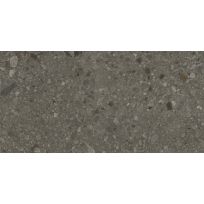 Floor tile and Wall tile - Nover Black - 60x120 cm - rectified edges - 9 mm thick