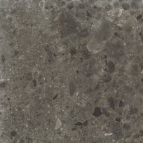 Floor tile and Wall tile - Nover Black - 60x60 cm - rectified edges - 9 mm thick