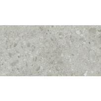 Floor tile and Wall tile - Nover Steel - 60x120 cm - rectified edges - 9 mm thick
