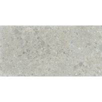 Floor tile and Wall tile - Nover Steel - 80x160 cm - rectified edges - 9 mm thick