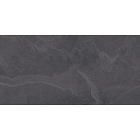 Floor tile and Wall tile - Overland Antracite - 30x60 cm - rectified edges - 10 mm thick